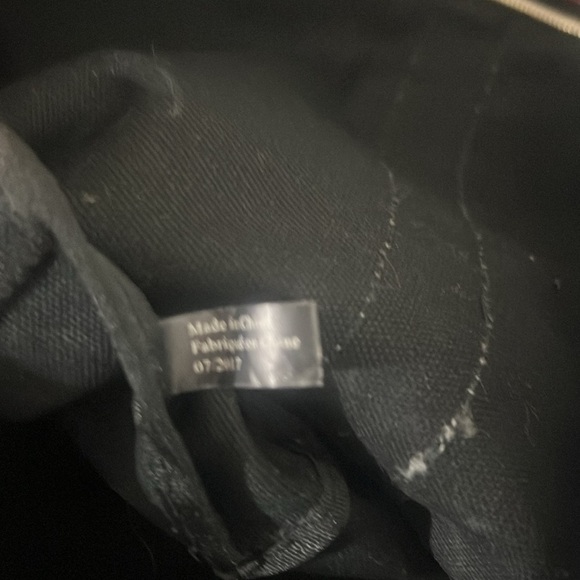 victoria’s Secret black tote❤️ vintage 2017 - Picture 6 of 6